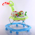 China billig Rolling Baby Walker Preis Großhandel Baby Walker Räder